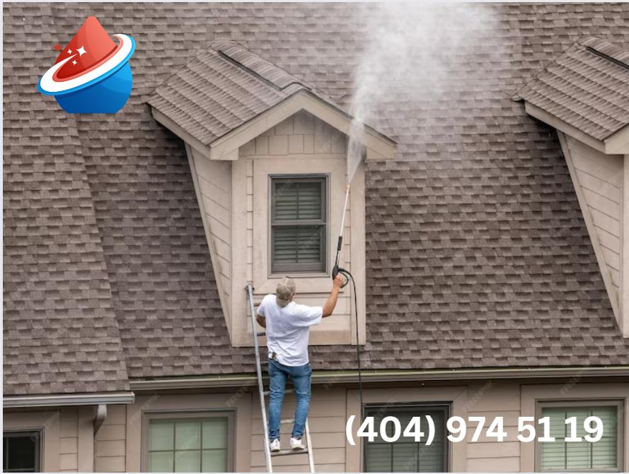 Josh Pressure Washing & Roof Cleaning | 6911 Springcreek Ln, Cumming, GA 30028, United States | Phone: (404) 974-5119