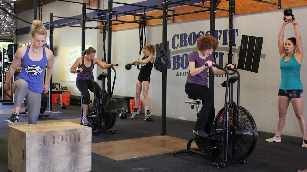 CrossFit Bothell | 19017 120th Ave NE #105, Bothell, WA 98011, USA | Phone: (425) 243-0628