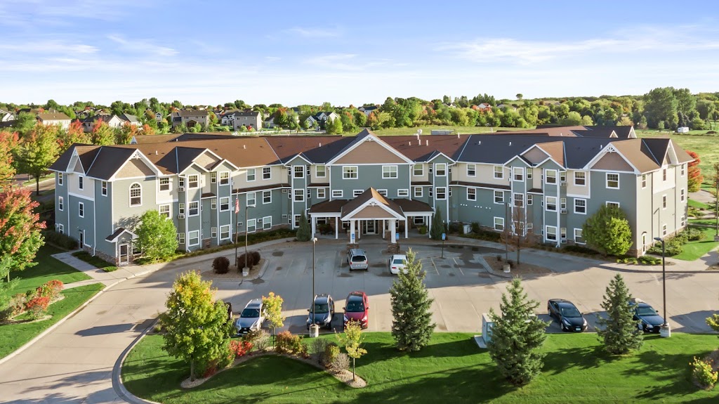 Legacy of St. Michael Senior Living | 4400 Lange Ave NE, St Michael, MN 55376 | Phone: (763) 497-0171