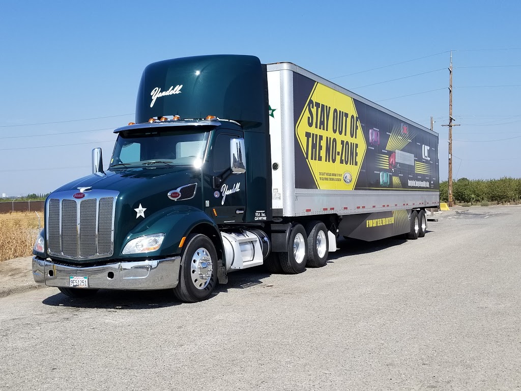 Yandell Truckaway Inc | 9400 Arbor Ave, Tracy, CA 95304, USA | Phone: (209) 835-5051