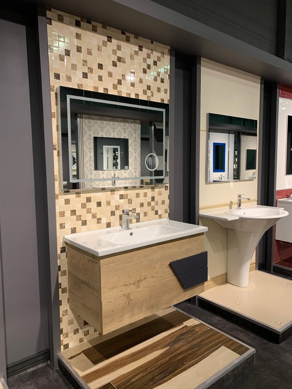 Aksesuar Design USA | Bathrooms & Vanities | 14705 Willard Rd Suite J, Chantilly, VA 20151, USA | Phone: (703) 537-0057