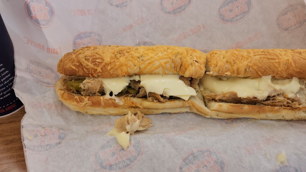 Jersey Mikes Subs | 2617 Sentinel Wy Ste 100, Melissa, TX 75454, USA | Phone: (972) 369-7877