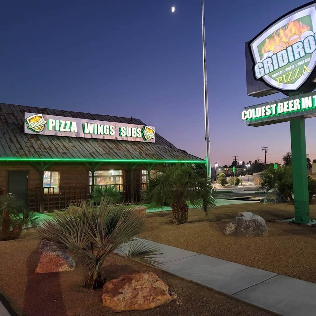 Gridiron Pizza | 15051 7th St, Victorville, CA 92395, USA | Phone: (760) 243-4222