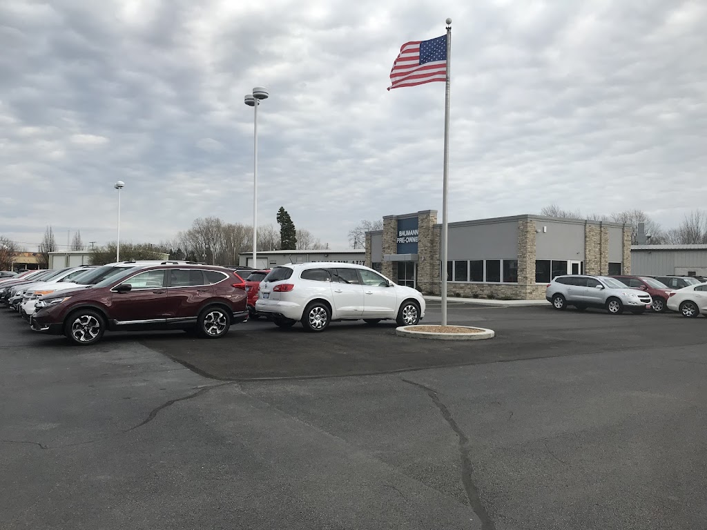 Al Baumann Chevrolet-Buick, INC. | 2379 W State St, Fremont, OH 43420, USA | Phone: (419) 949-4723