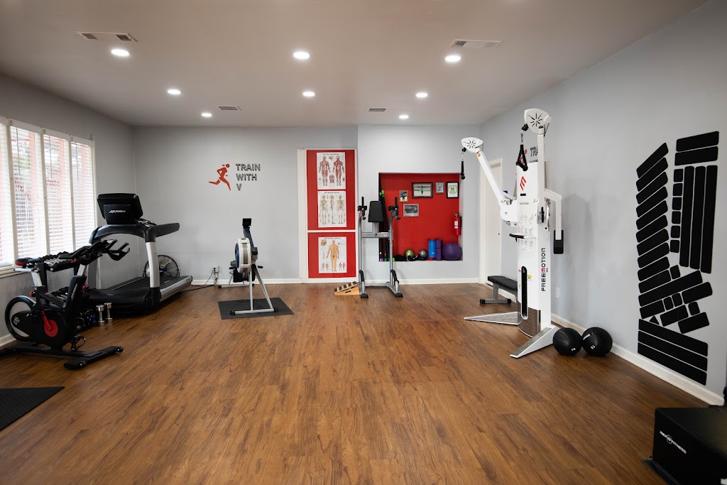 Train With V | 2477 Forest Ave, San Jose, CA 95128, USA | Phone: (408) 761-7840