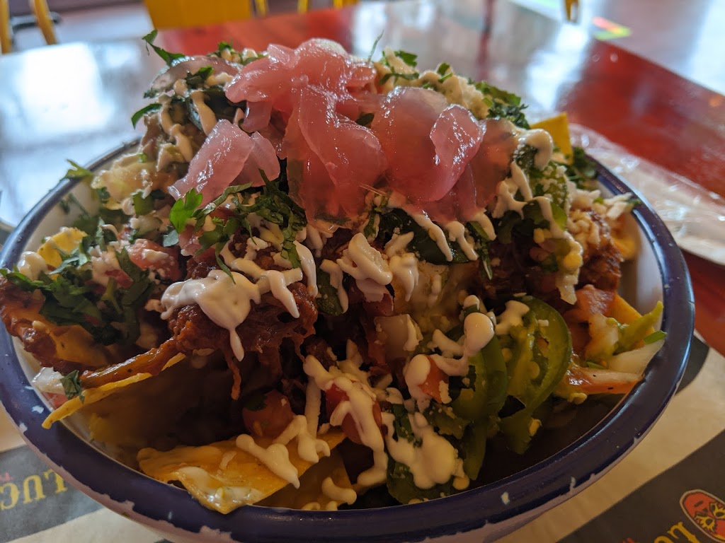 Taco Luchador | 5205 New Cut Rd, Louisville, KY 40214, USA | Phone: (502) 384-8457