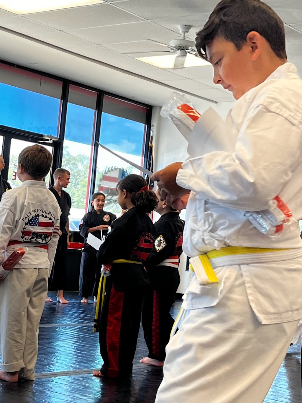 Paul Prendergast Karate | 950 Cedar Bridge Ave, Brick Township, NJ 08723, USA | Phone: (732) 477-8451