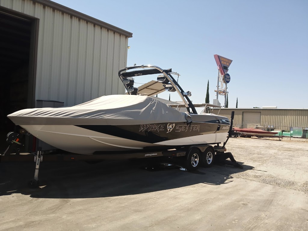 Eds Marine Services | 5677 W San Madele Ave, Fresno, CA 93722 | Phone: (559) 436-6700