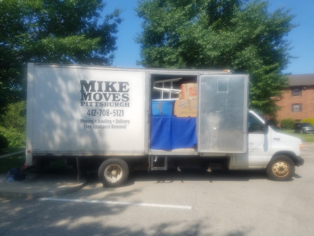 Mike Moves Pittsburgh | 1210 Airbrake Ave #1309, Turtle Creek, PA 15145, USA | Phone: (412) 708-5121