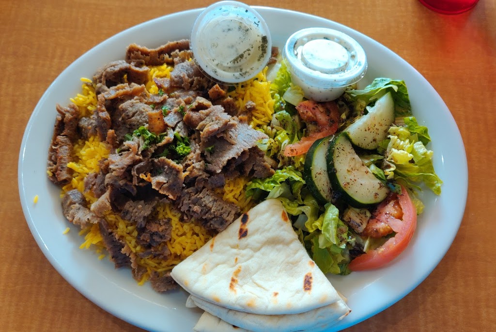 Bethlehem Mediterranean Grill | 733 W Danforth Rd, Edmond, OK 73003, USA | Phone: (405) 471-6727