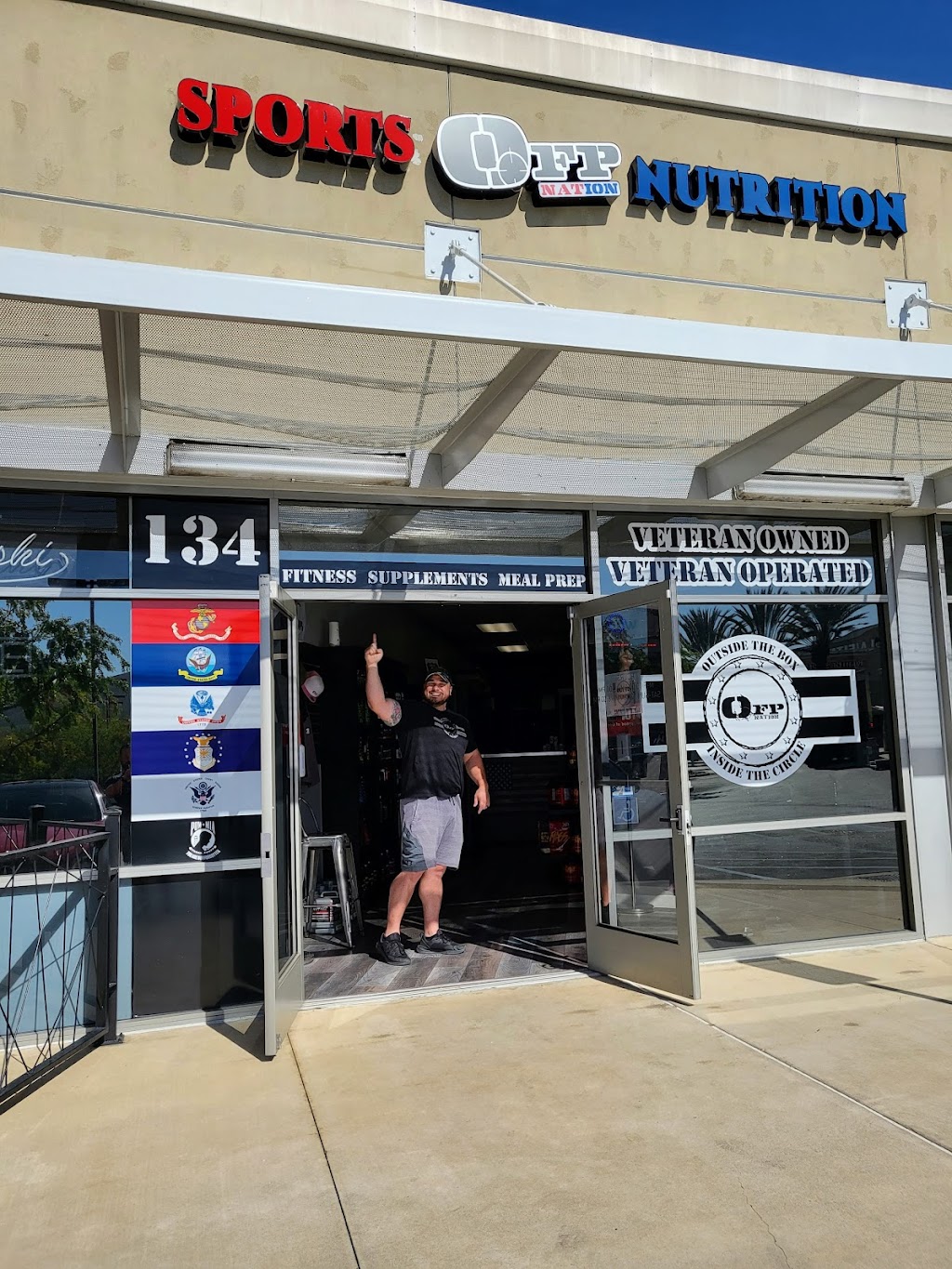 OFP Nation | 157 N Twin Oaks Valley Rd Unit 134, San Marcos, CA 92069, USA | Phone: (442) 515-3477