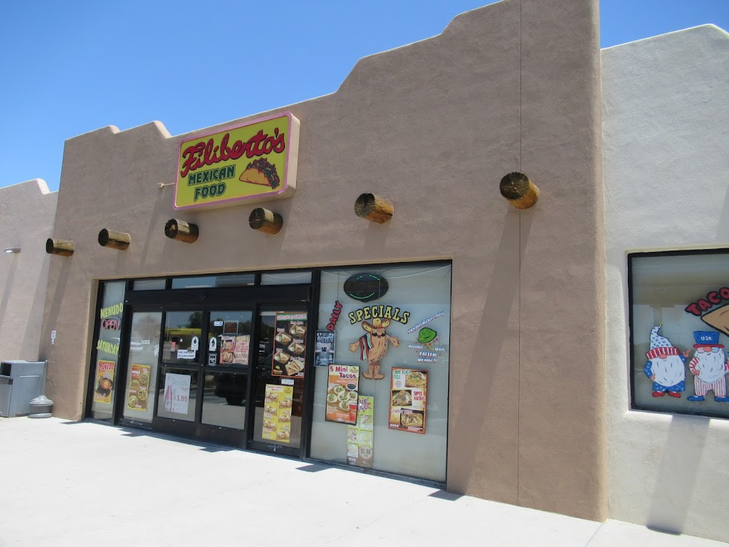 Filibertos Mexican Food | 530 E Wickenburg Way, Wickenburg, AZ 85390, USA | Phone: (928) 684-3515