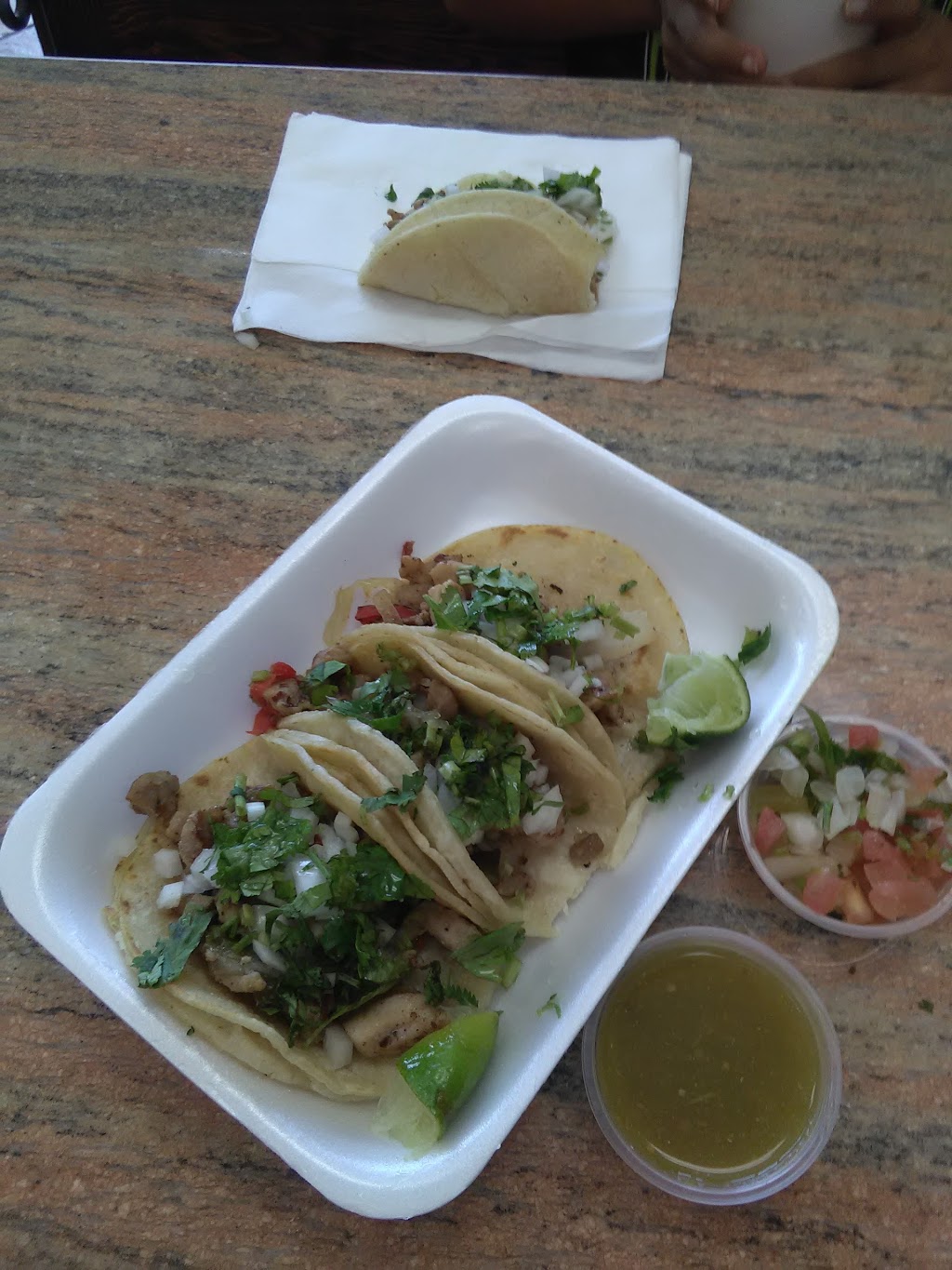El Mariachi Taco Shop #1 | 1410 Beaumont Ave d1, Beaumont, CA 92223, USA | Phone: (951) 769-5800