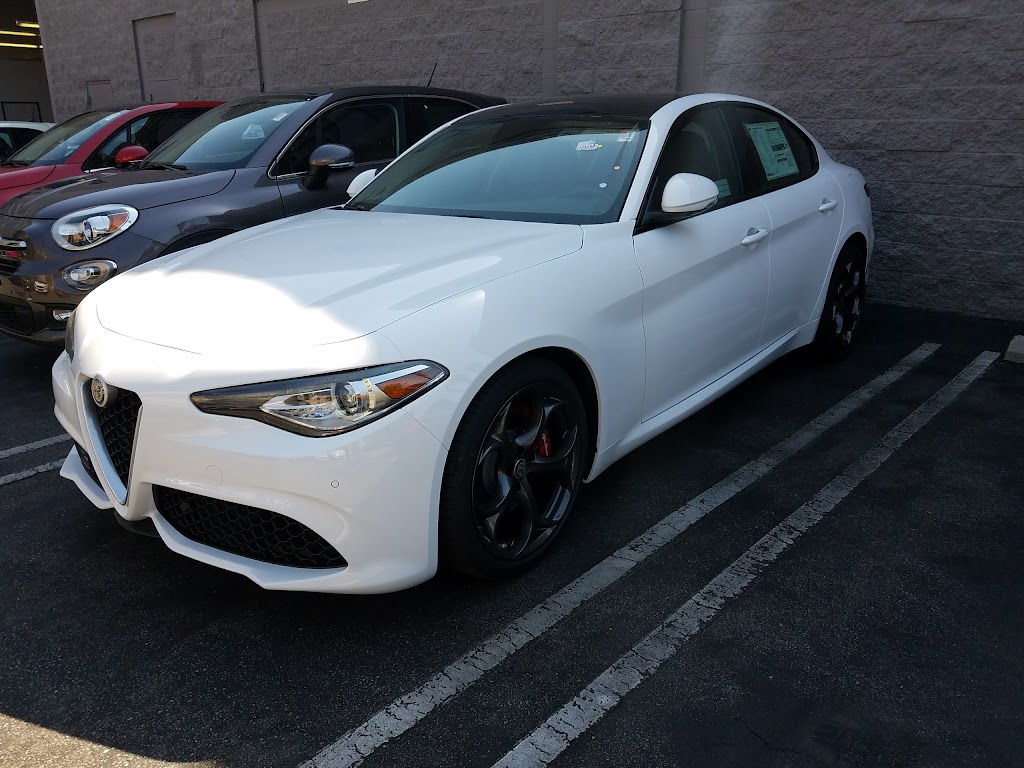 Glendale DCJR, Alfa Romeo and Fiat - Service Center | 900 S Brand Blvd, Glendale, CA 91205, USA | Phone: (818) 242-4161