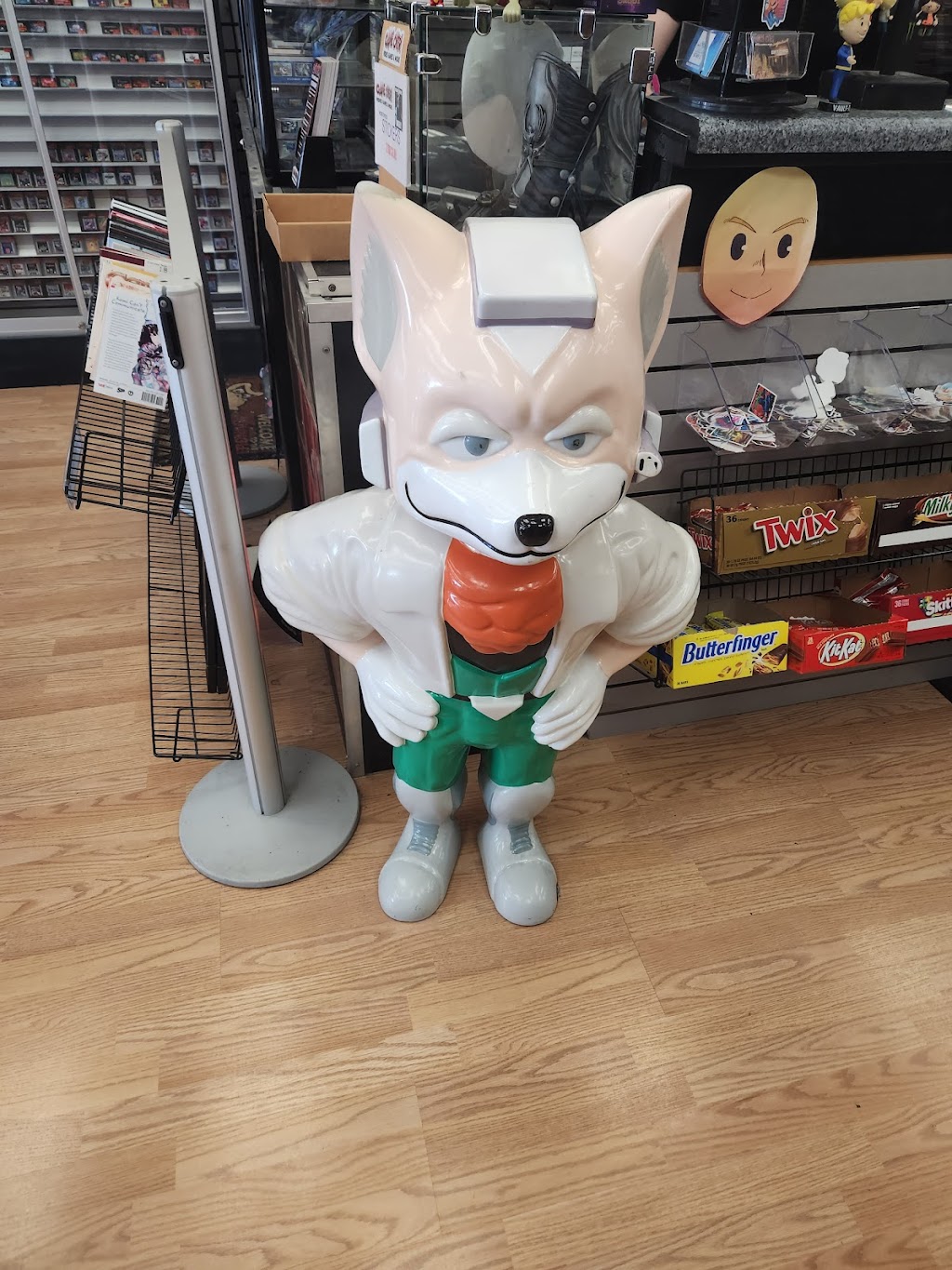 Game Over! Video Games & More | 1601 GA-40 A, Kingsland, GA 31548, USA | Phone: (912) 576-2122