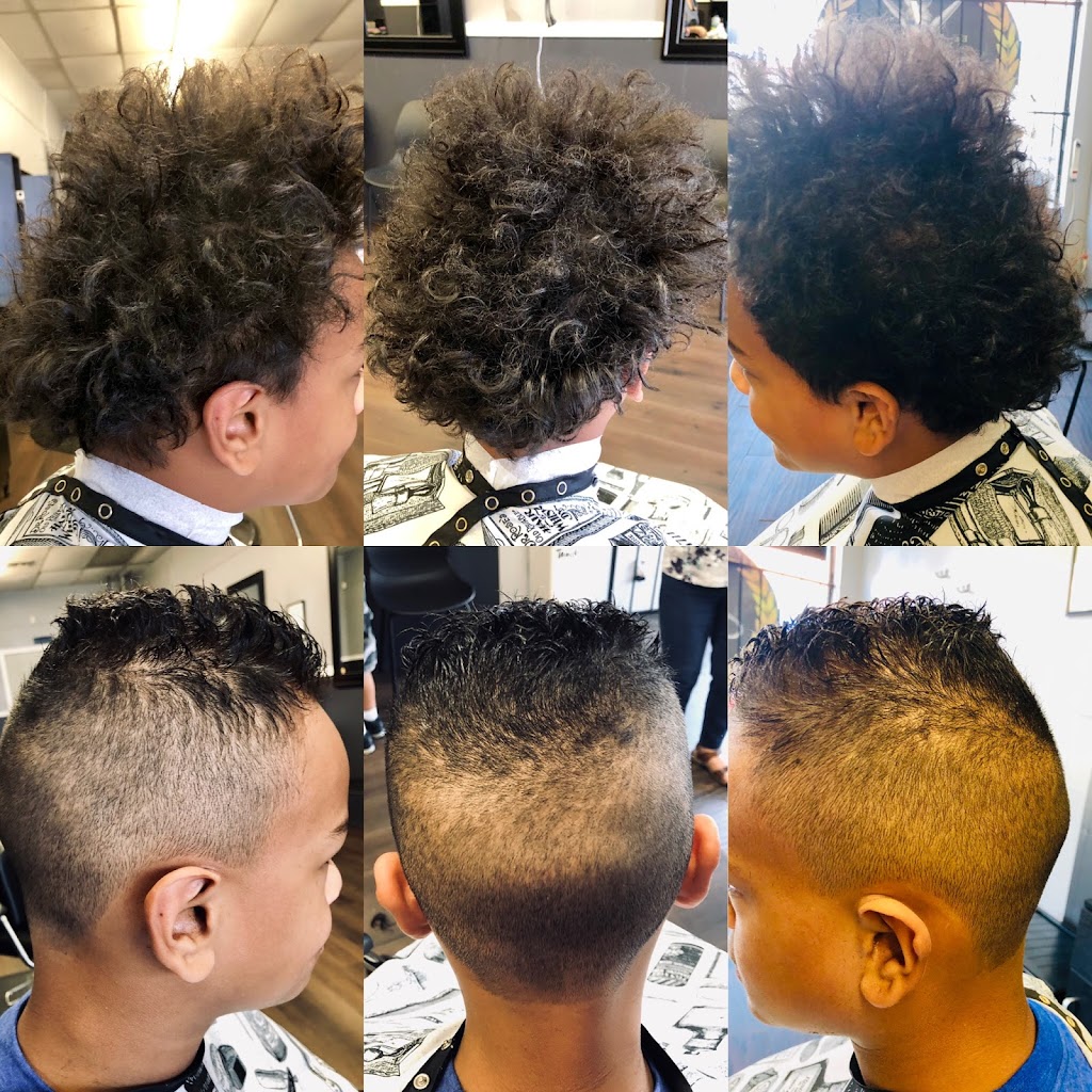 The Legends Barber | 207 E Florida Ave, Hemet, CA 92543, USA | Phone: (951) 325-3770