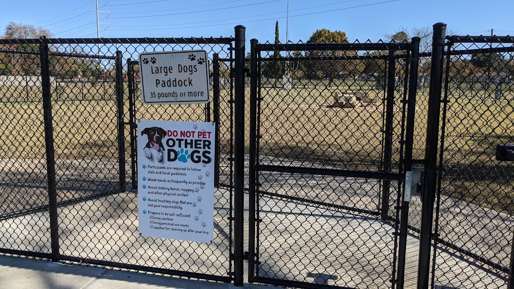 Garland Dog Park | 901 S Glenbrook Dr, Garland, TX 75040, USA | Phone: (972) 205-2750