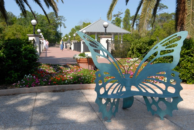 Florida Botanical Gardens | 12520 Ulmerton Rd, Largo, FL 33774, USA | Phone: (727) 582-2117