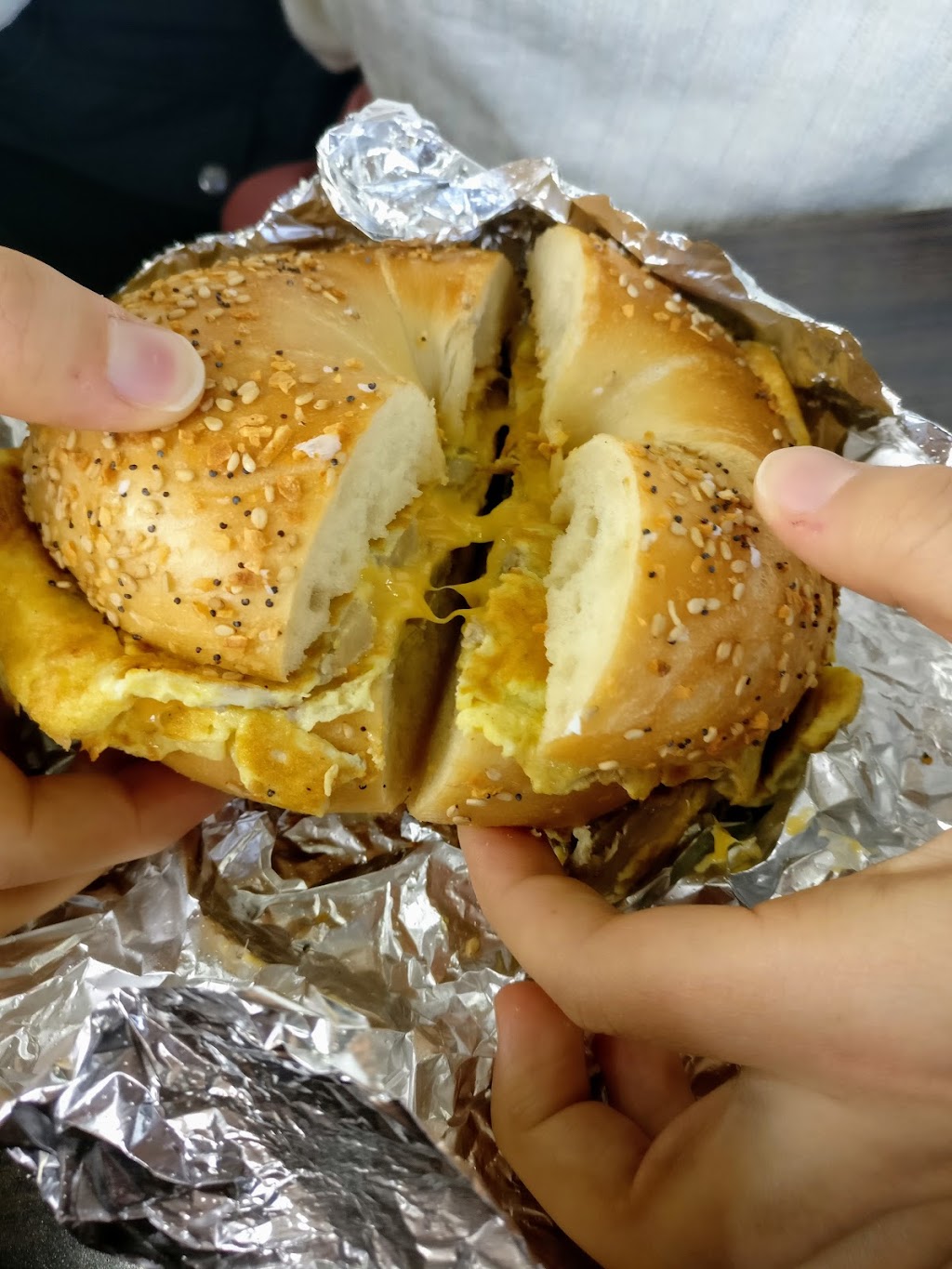 Bagel Boys | 20 W Main St, Ramsey, NJ 07446, USA | Phone: (201) 825-4141