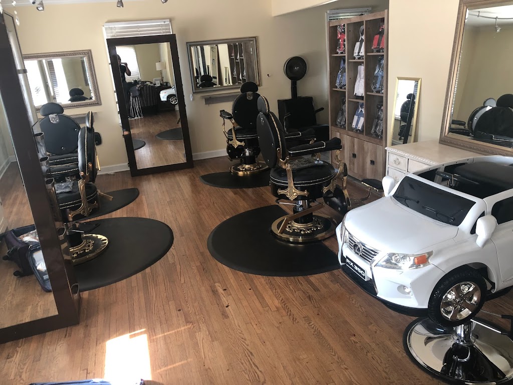 The Brethren Inc. "Grooming Parlor" (APPOINTMENT ONLY) | 1223 S Harvard Ave, Tulsa, OK 74112, USA | Phone: (539) 215-6224