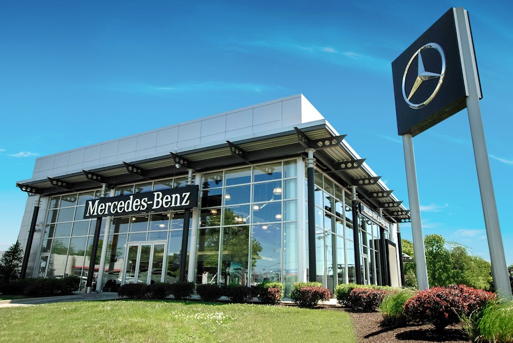 Mercedes-Benz of Owings Mills | 9727 Reisterstown Rd, Owings Mills, MD 21117, USA | Phone: (844) 342-3678