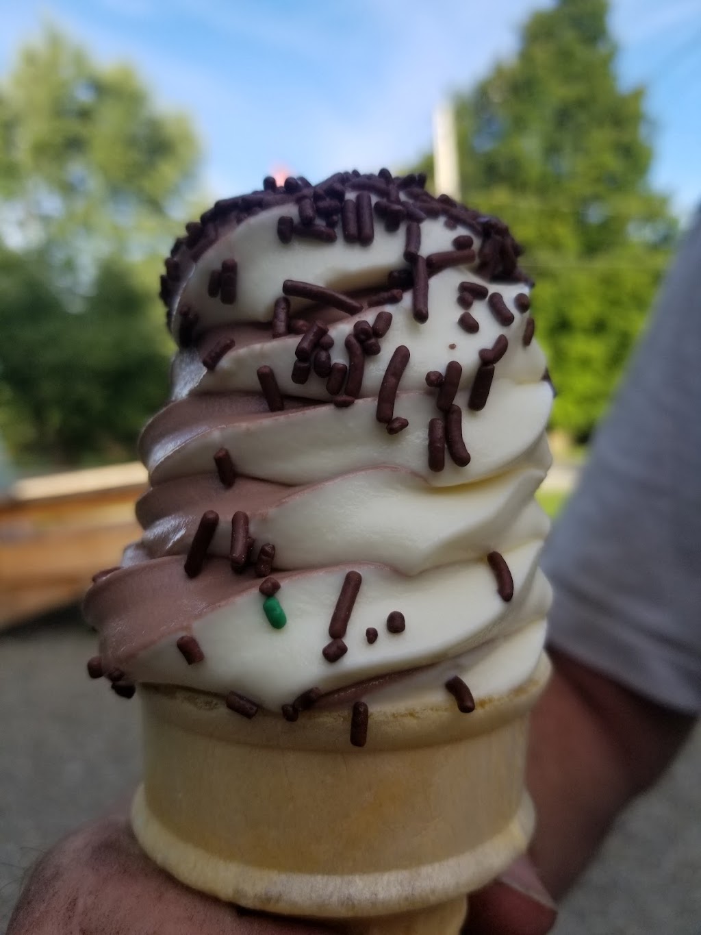 Colquhoun’s Ice Cream | 5543 US-62, Conewango Valley, NY 14726, USA | Phone: (716) 485-8118