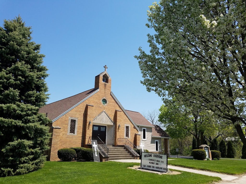 Faith Lutheran Church | 124 W Main St, Metamora, OH 43540, USA | Phone: (419) 644-9150