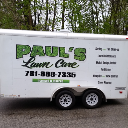 Pauls Lawn Care | 700 Summer St, East Bridgewater, MA 02333, USA | Phone: (781) 888-7335