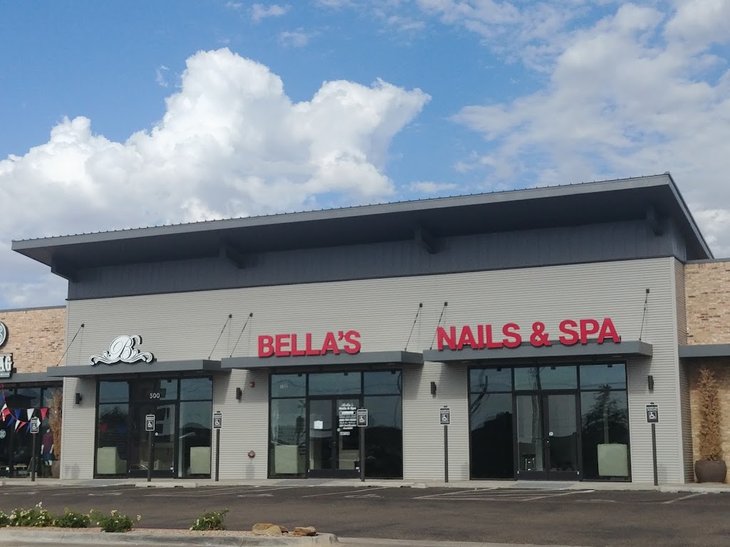 Bella Nails & Spa | 7320 Milwaukee Ave, Lubbock, TX 79424, USA | Phone: (806) 701-5222