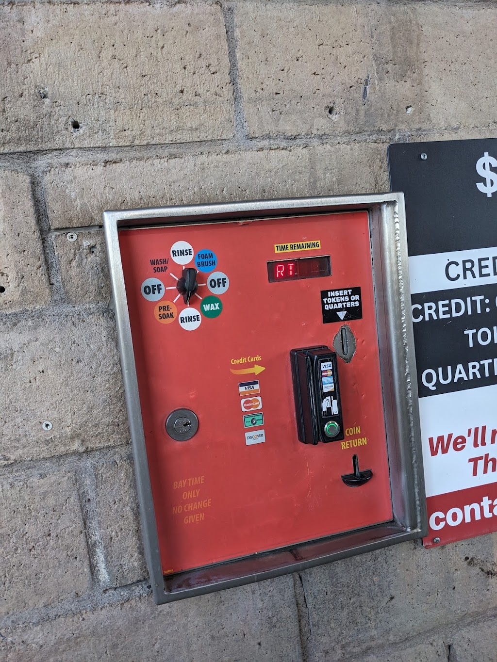 Reds Car Wash | 6695 Folsom-Auburn Rd, Folsom, CA 95630, USA | Phone: (916) 989-3904