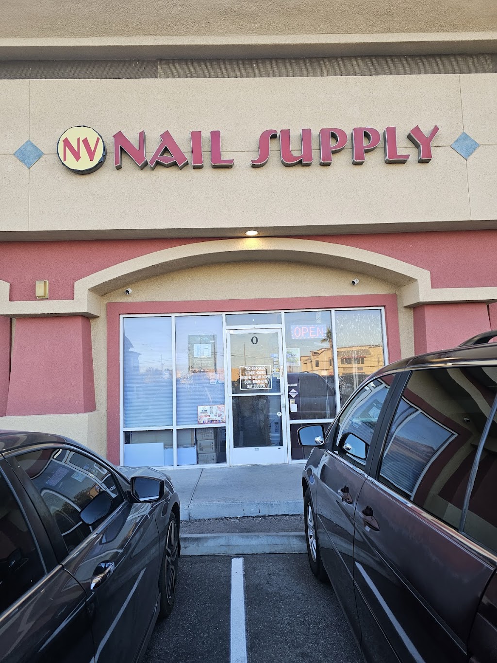 N V Nail Supply | 5700 W Spring Mountain Rd Suite 0, Las Vegas, NV 89146, USA | Phone: (702) 364-5692