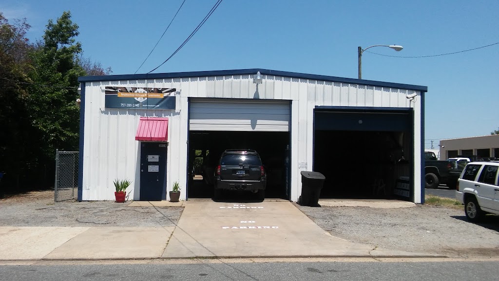 Neighborhood Autocare & Transmission | 3514 Scott St, Portsmouth, VA 23707, USA | Phone: (757) 399-5740