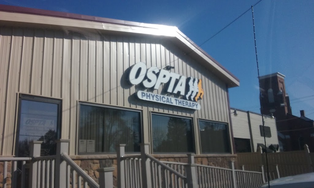 OSPTA - Carmichaels | 108 S Vine St, Carmichaels, PA 15320, USA | Phone: (724) 966-2709