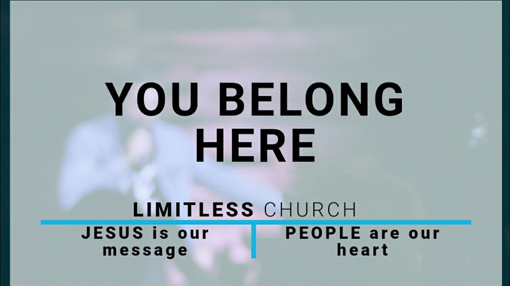 Limitless Church | 16541 Tampa Palms Blvd W, Tampa, FL 33647, USA | Phone: (813) 540-5414