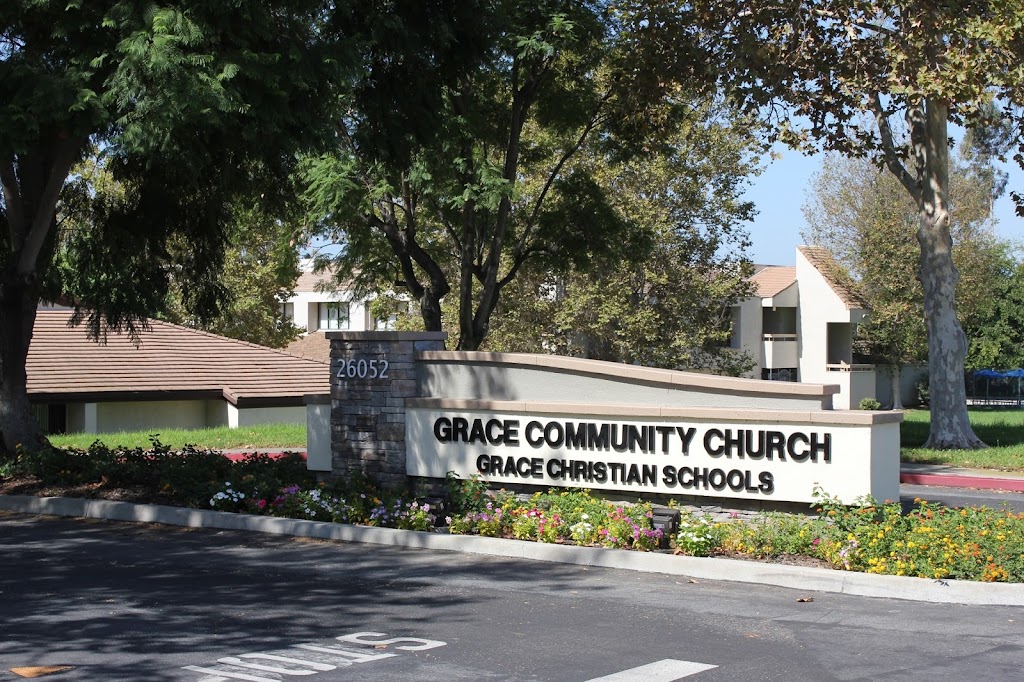 Grace Community Church of Saddleback Valley | 26052 Trabuco Rd, Lake Forest, CA 92630, USA | Phone: (949) 581-4248