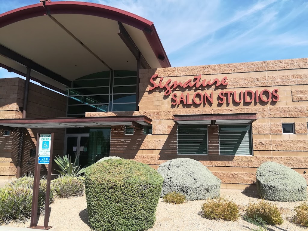 Signature Salon Studios | 5114 E Southern Ave #101, Mesa, AZ 85206 | Phone: (602) 842-5149