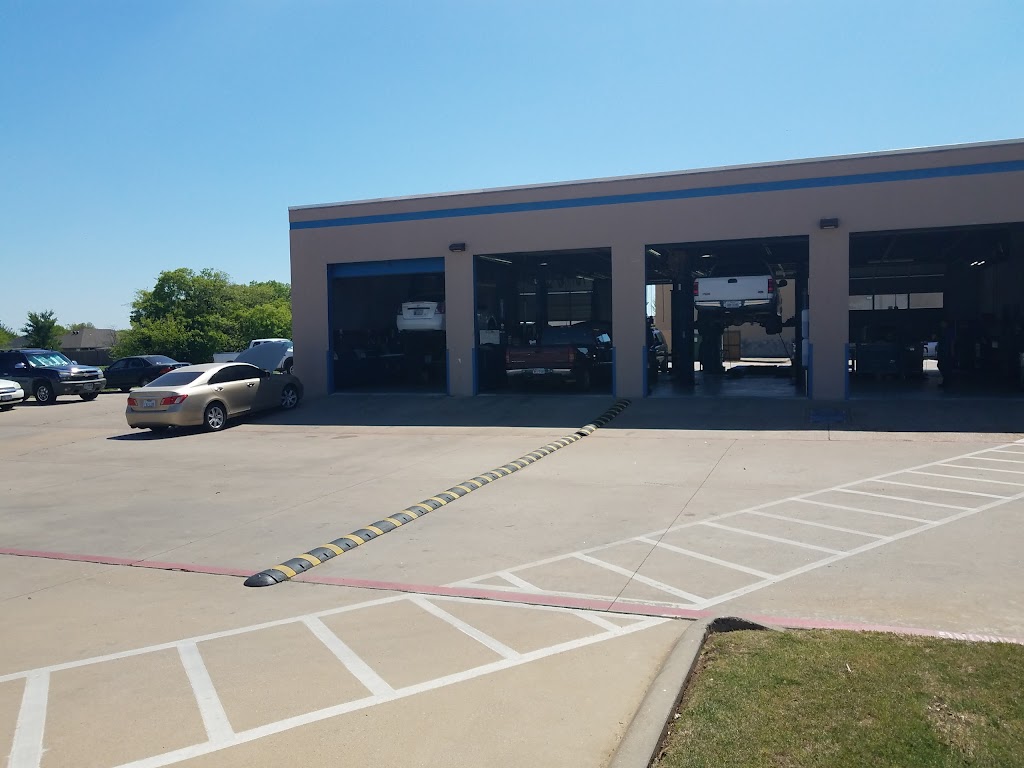 City Garage Auto Repair & Oil Change | 7360 N Beach St, Fort Worth, TX 76137, USA | Phone: (817) 427-1800