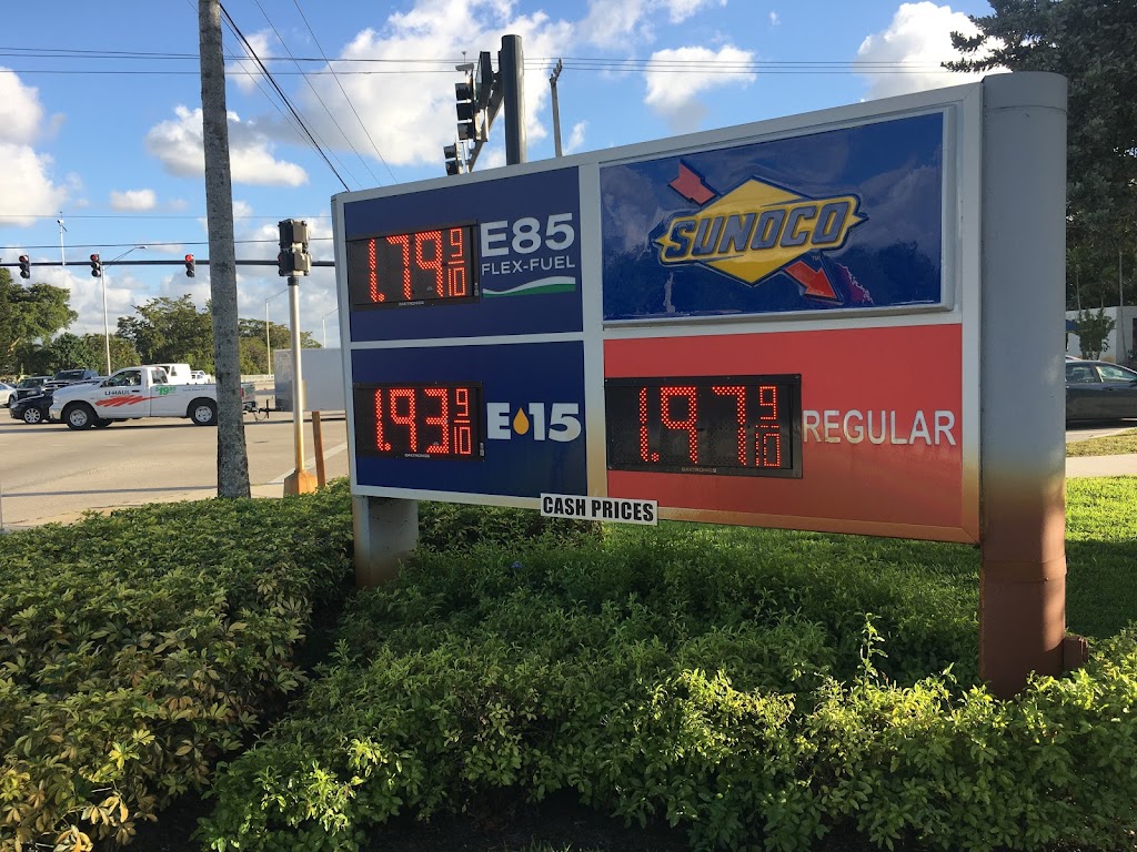 Sunoco Gas Station | 1700 N University Dr, Pembroke Pines, FL 33024, USA | Phone: (954) 433-1169