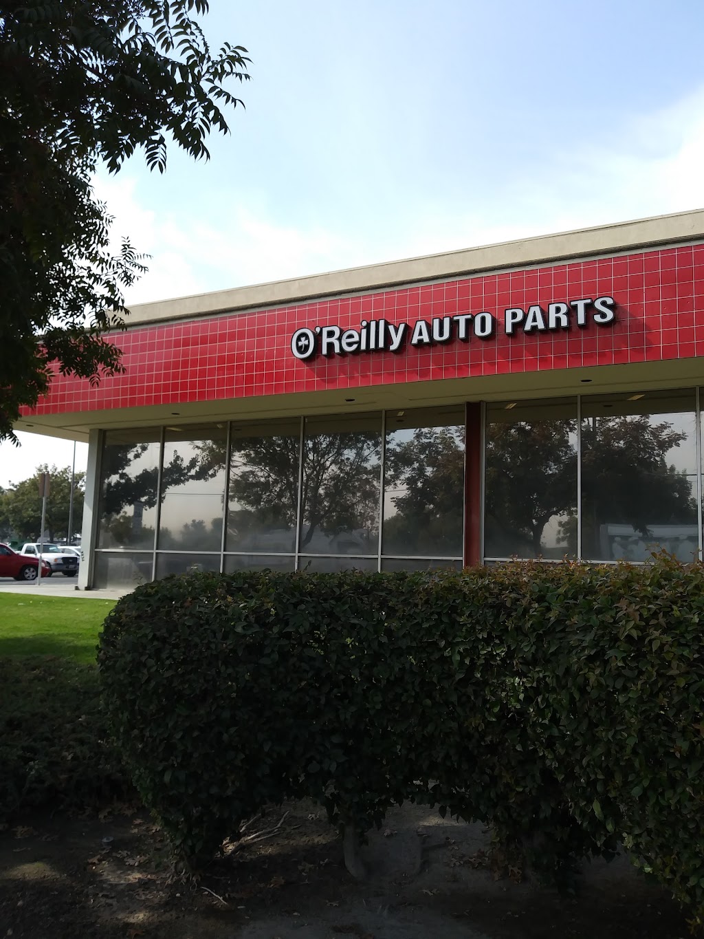 OReilly Auto Parts | 1601 Lander Ave, Turlock, CA 95380, USA | Phone: (209) 664-0195