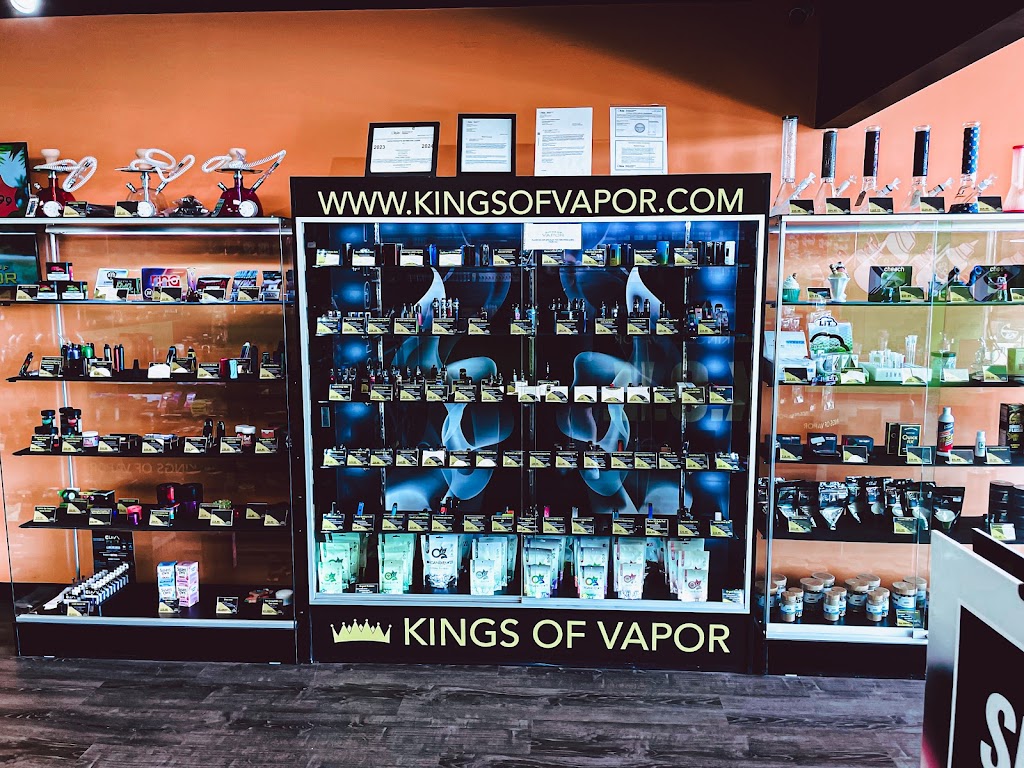 Kings of Vapor | 2855 W Market St, Fairlawn, OH 44333, USA | Phone: (330) 867-3244