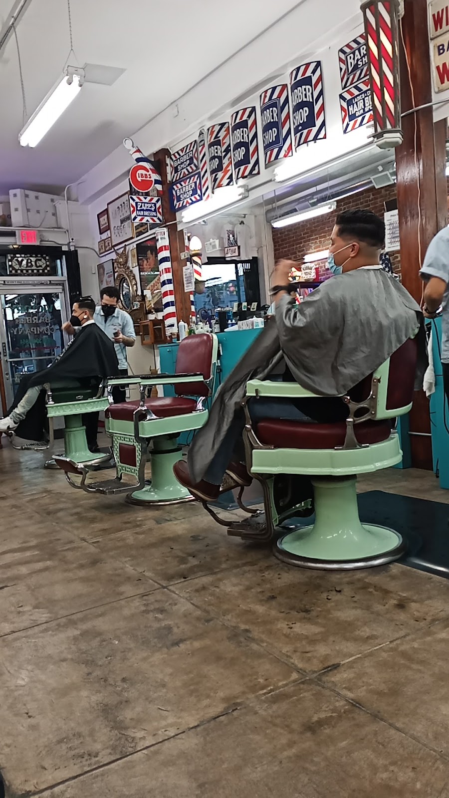Victory barber company | 1302 S Brand Blvd unit b, Glendale, CA 91204 | Phone: (818) 396-4864