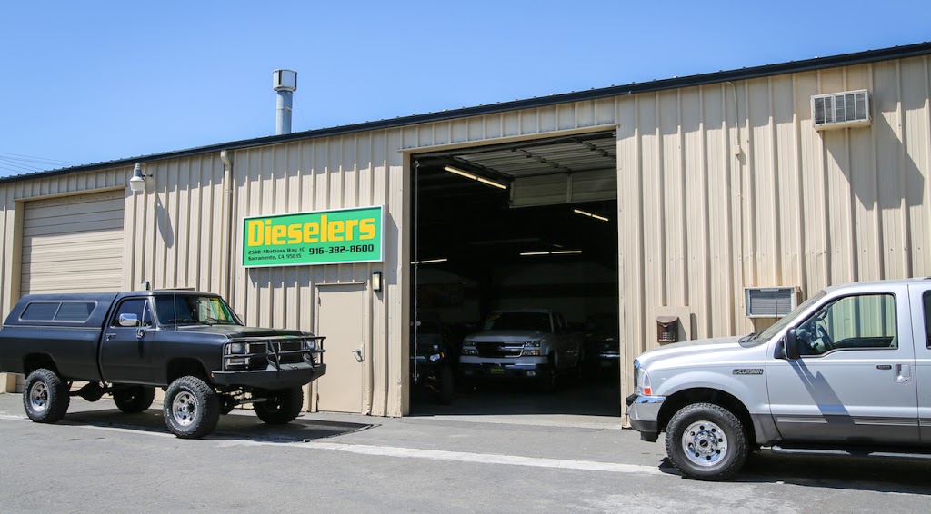 Dieselers Diesel Truck Sales | 4725 Kelton Way, Sacramento, CA 95838, USA | Phone: (916) 382-8600
