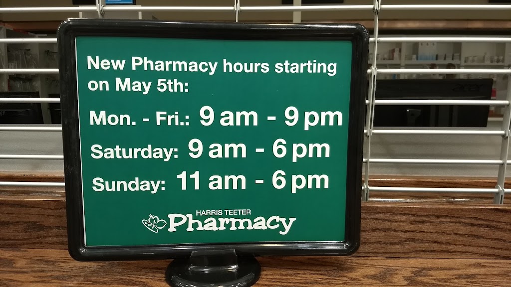 Harris Teeter Pharmacy | 3638 Rogers Rd, Wake Forest, NC 27587, USA | Phone: (919) 562-9521