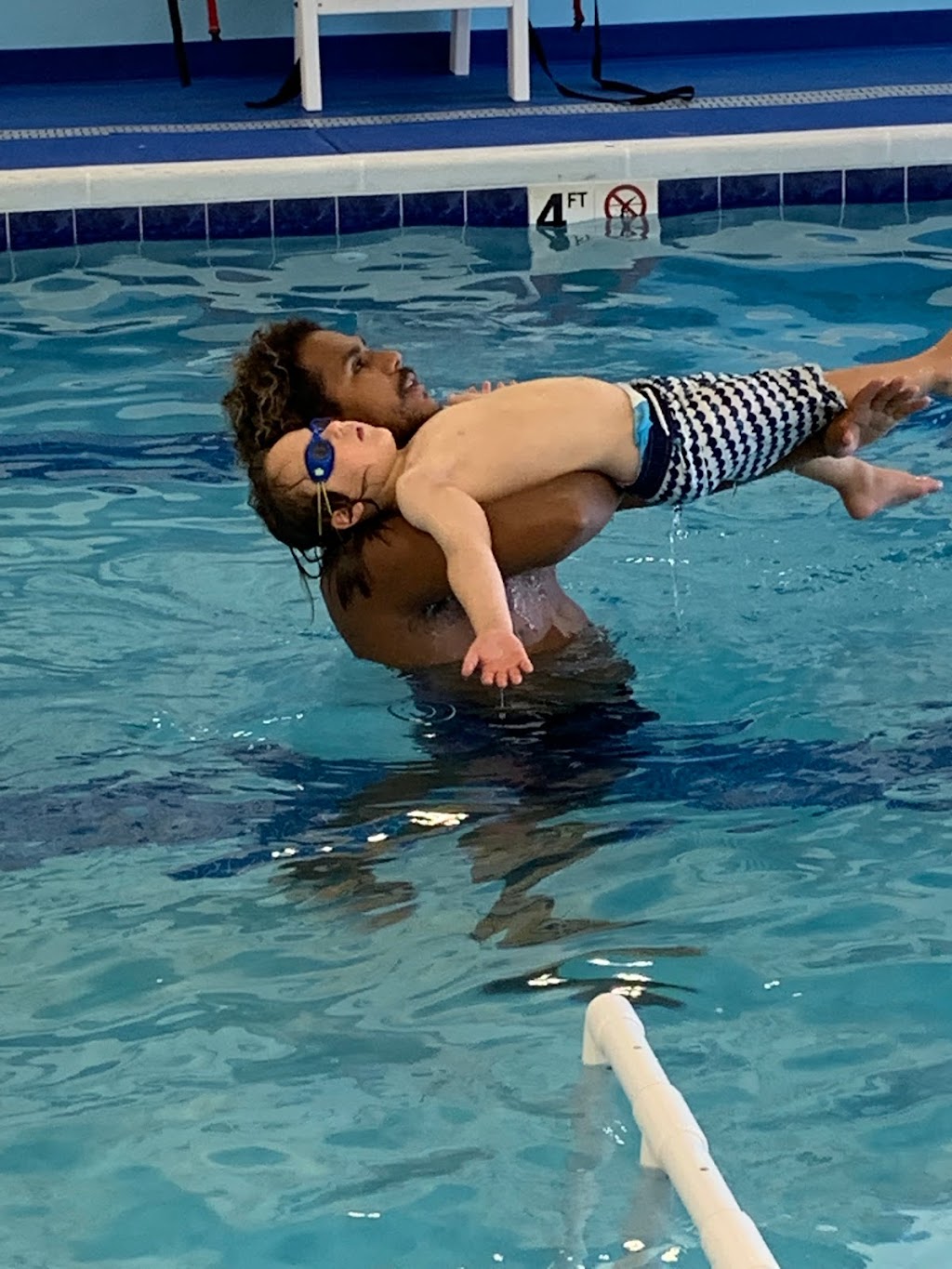 SafeSplash Swim School - Cedar Grove | 95 Pompton Ave, Cedar Grove, NJ 07009, USA | Phone: (973) 320-7070