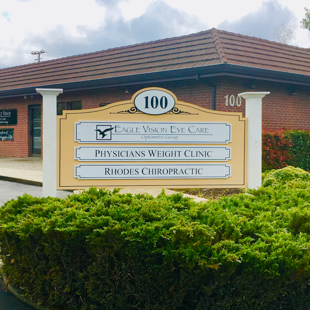 Physicians Weight Clinic | 100 S Harding Blvd #2, Roseville, CA 95678 | Phone: (916) 797-3999