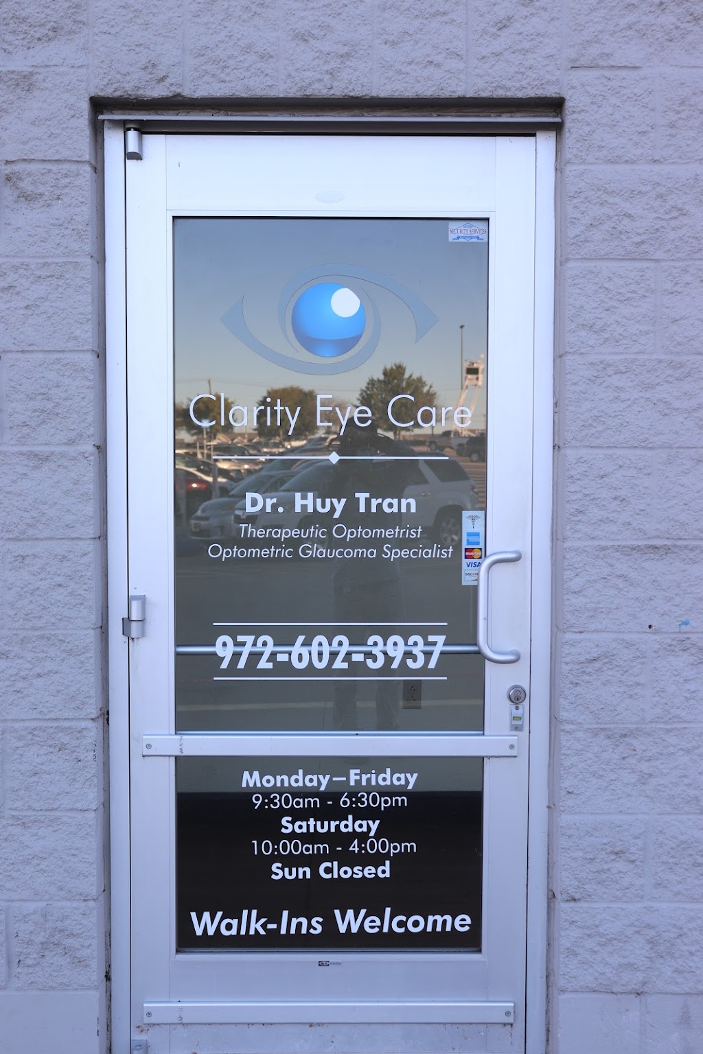 Clarity Eye Care | 2225 W Interstate 20, Grand Prairie, TX 75052, USA | Phone: (972) 602-3937