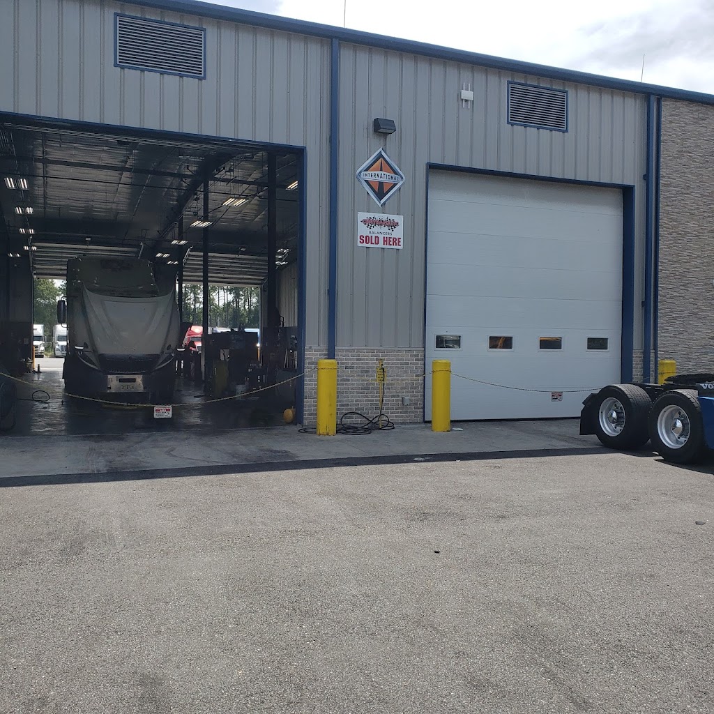 Speedco Truck Lube and Tires | 17110 Brandy Branch Rd, Jacksonville, FL 32234, USA | Phone: (470) 768-6532