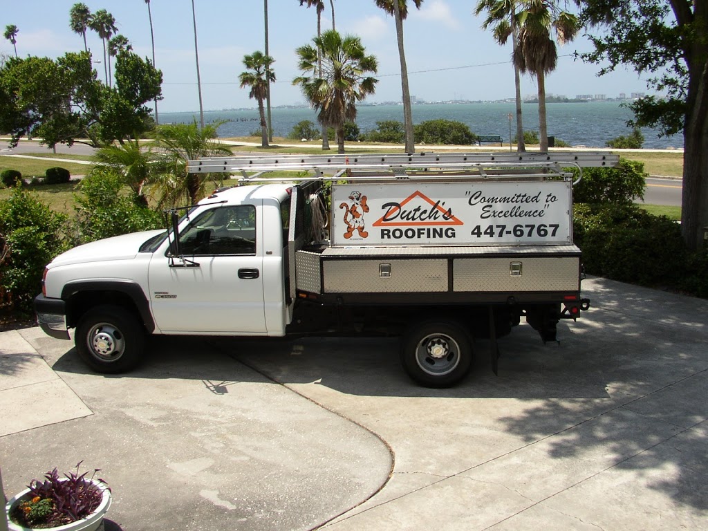 Dutchs Roofing Company | 2364 Sunset Point Rd, Clearwater, FL 33765, USA | Phone: (727) 447-6767