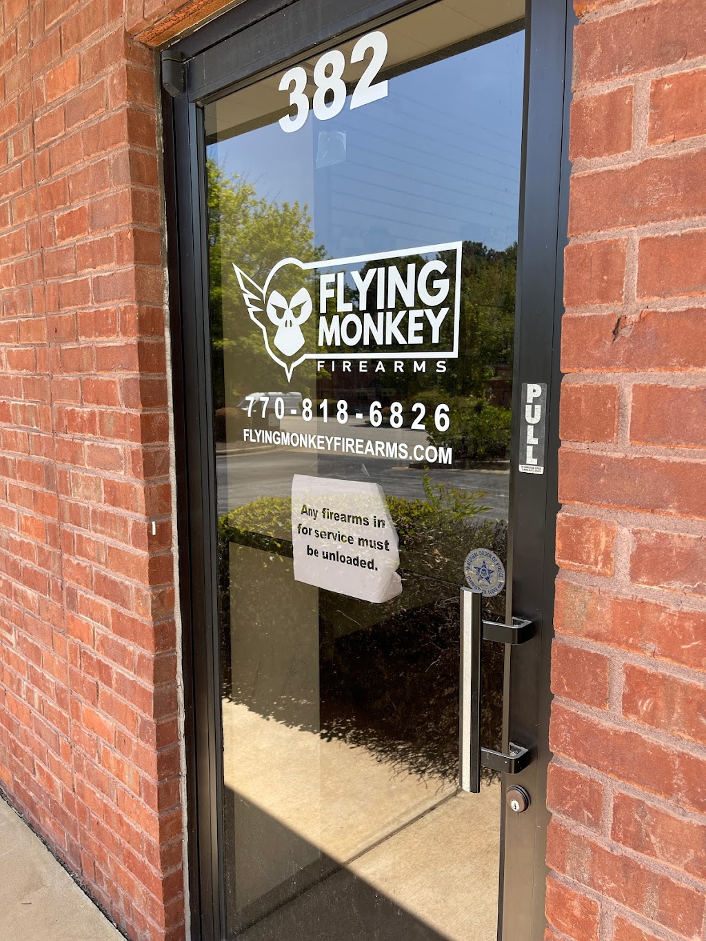 Flying Monkey Firearms | 382 Swanson Dr, Lawrenceville, GA 30043, USA | Phone: (770) 818-6826