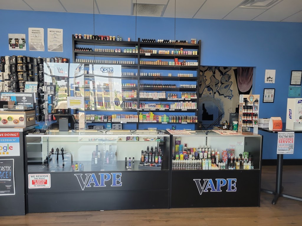 VAPE | 1075 E Kuna Rd, Kuna, ID 83634, USA | Phone: (208) 922-4806